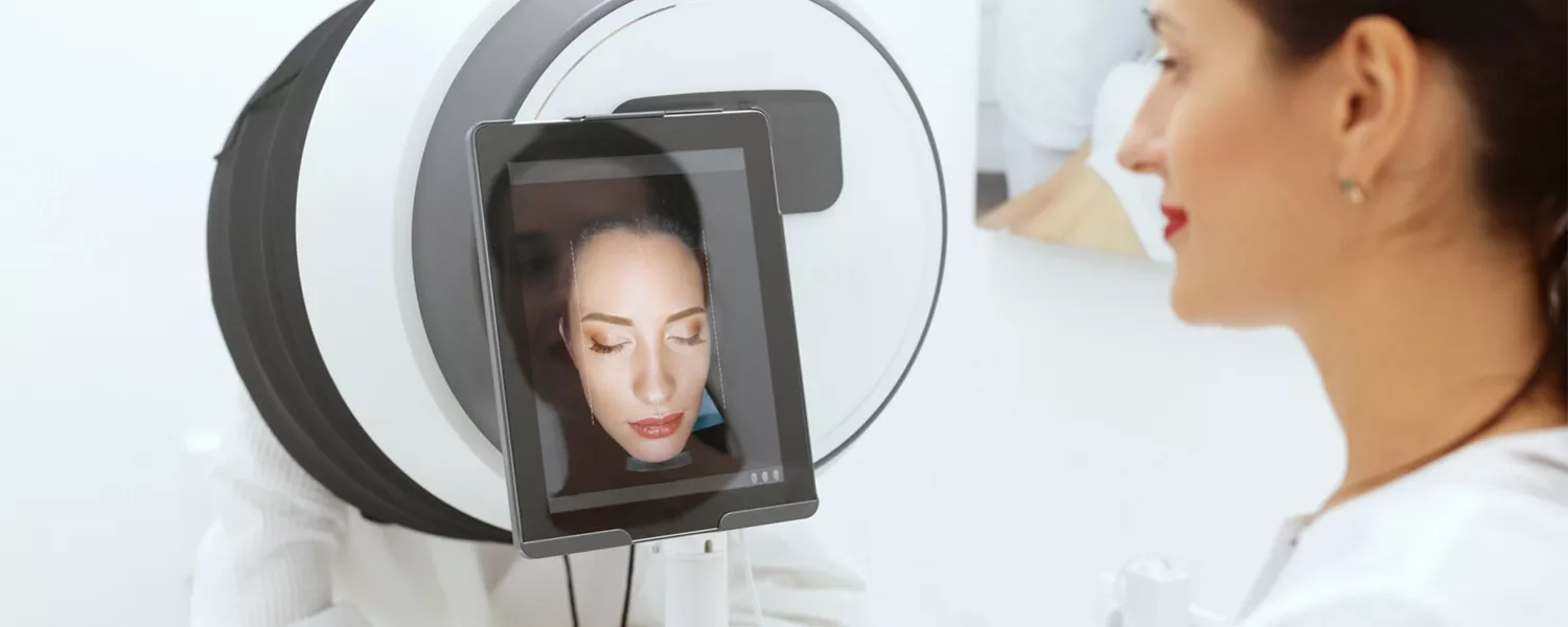 Consulation cosmetologique Genève