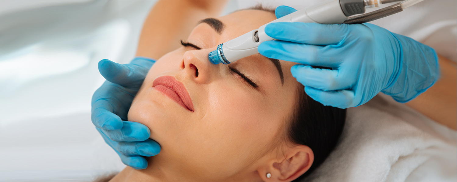 Hydrafacial