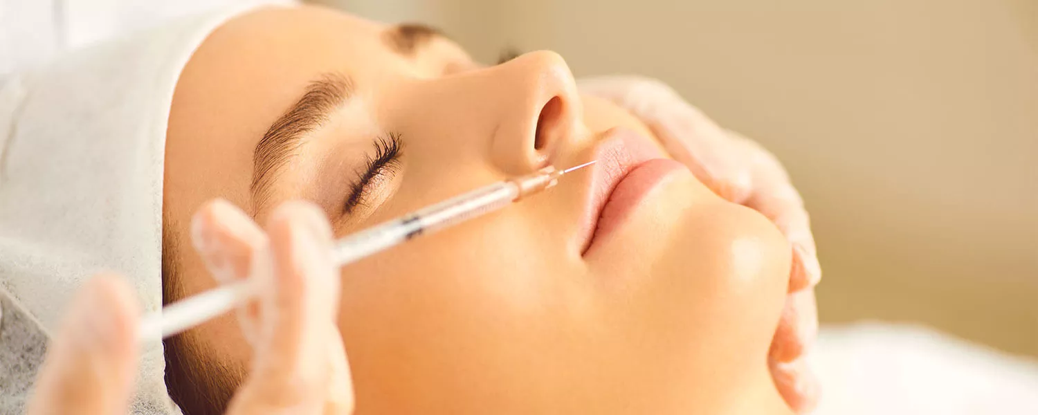 Injection de hyaluronidase Genève