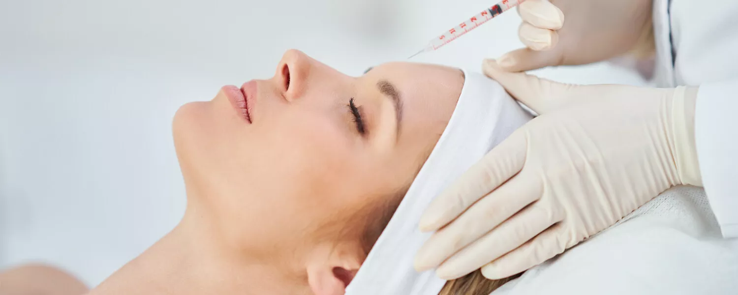 élixir anti-âge la toxine botulique