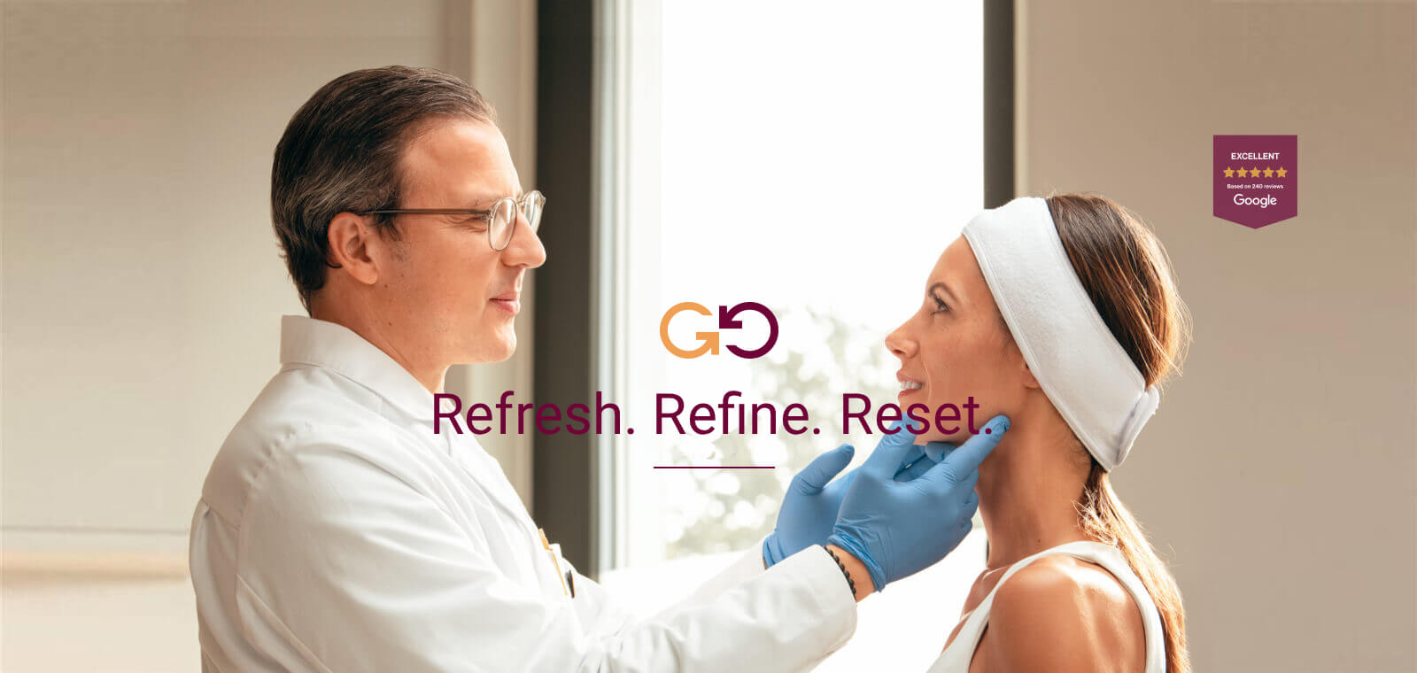 Refresh-Refine-Reset