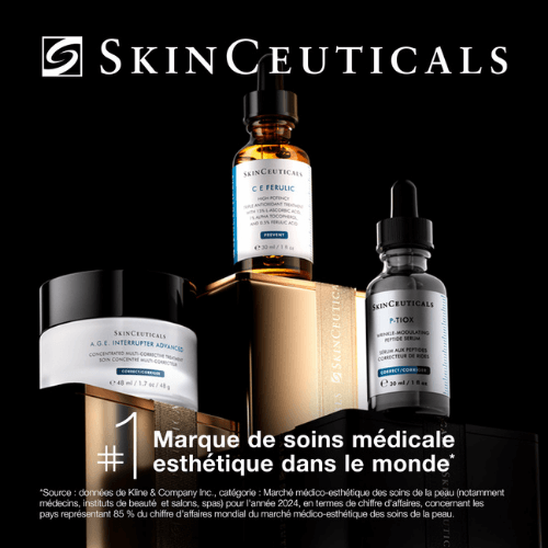 Skinceuticals chez ReGeneva