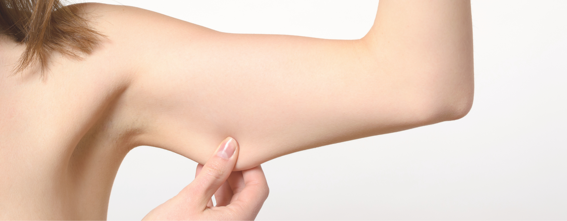 Relâchement cutané du corps