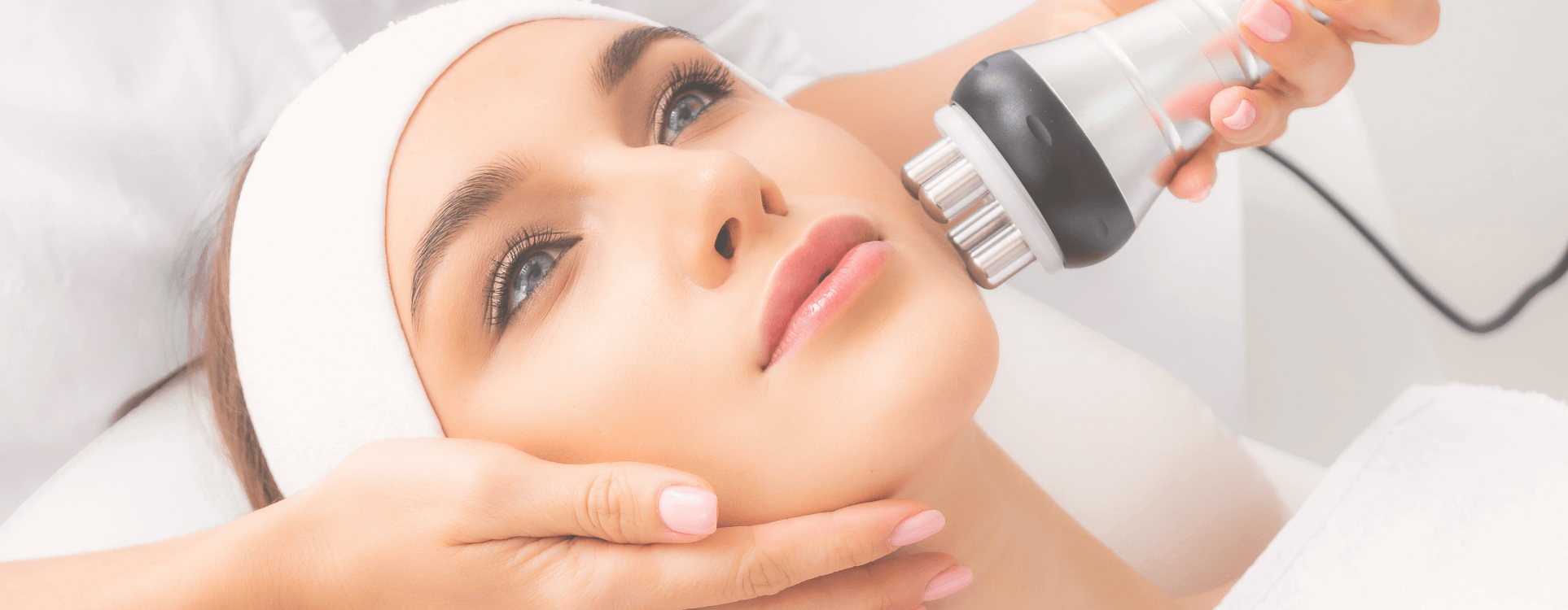Radiofréquence médicale Visage
