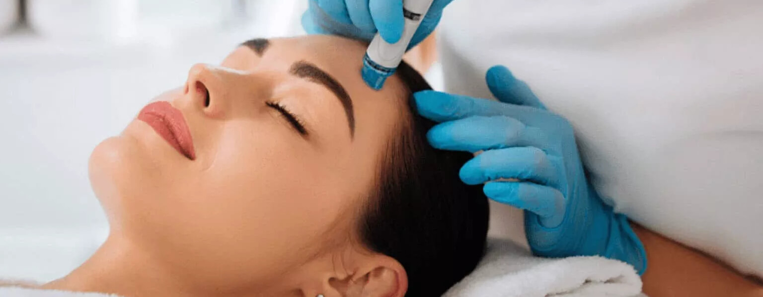 Hydrafacial Genève