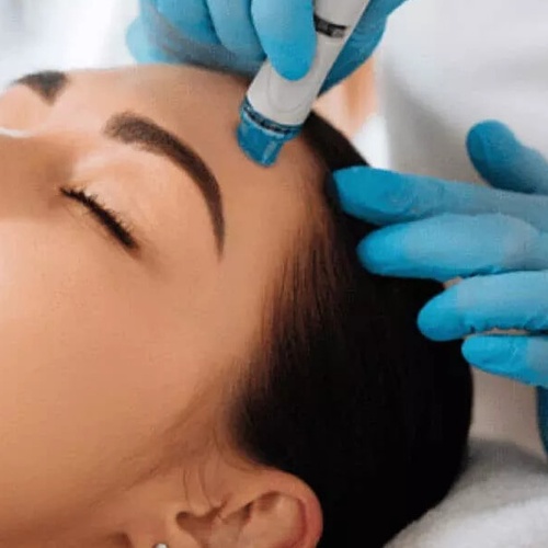 Hydrafacial Genève