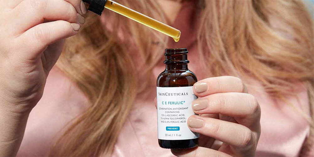 Soins cosmétiques Skinceuticals