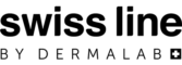 Swissline logo Dermalab black