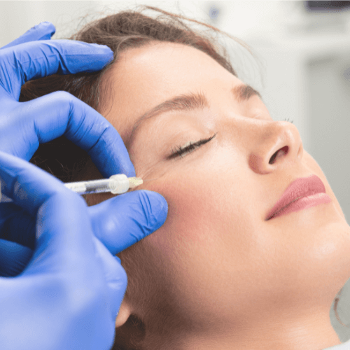 PRP - injections plaquettaires Genève -Vampire lift
