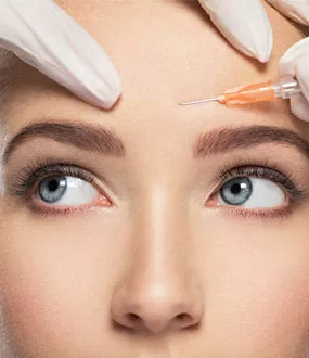 Injection toxine botulique thumb