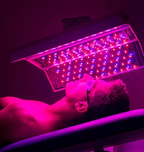 LED Cross Banner W