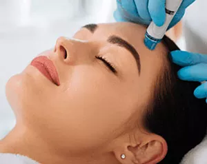 Hydrafacial