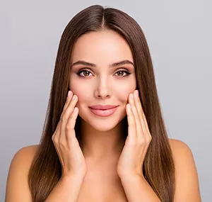 Ovale du visage Ovale du visage