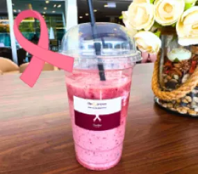 Octobre Rose Skin Glow Smoothie